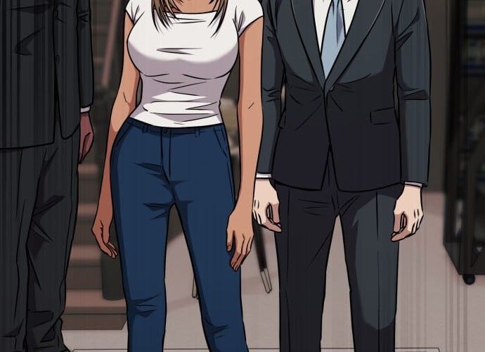 Nhân Viên Thực Tập Kim Cheolsu Chap 42 - Next Chap 43