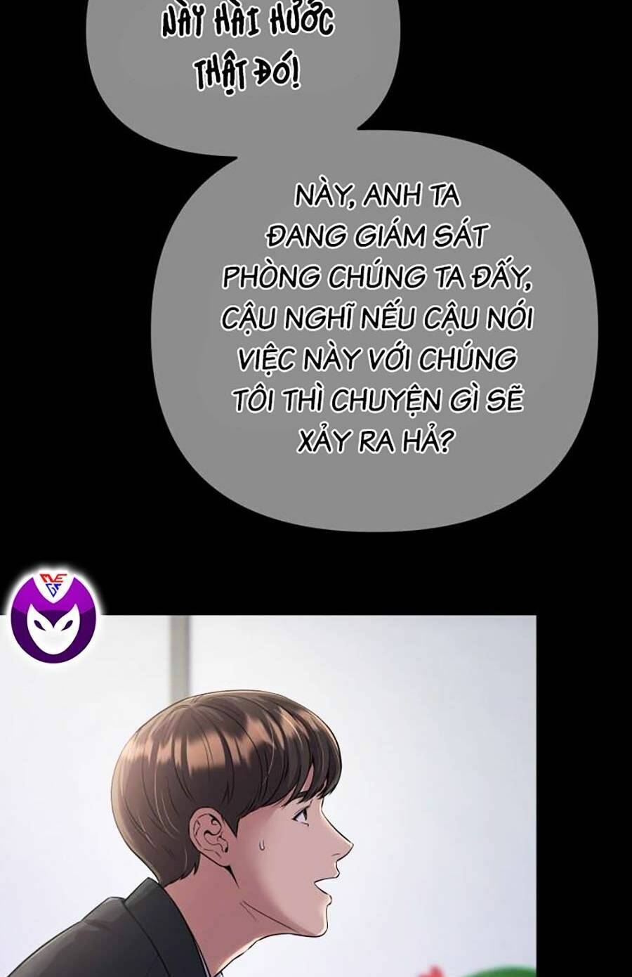 Nhân Viên Thực Tập Kim Cheolsu Chap 5 - Next Chap 6