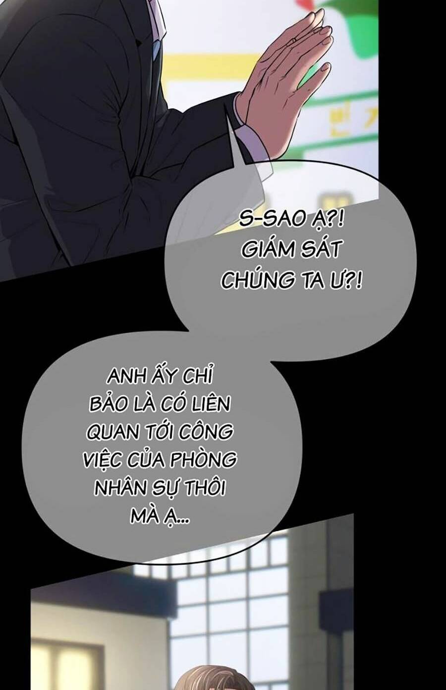 Nhân Viên Thực Tập Kim Cheolsu Chap 5 - Next Chap 6