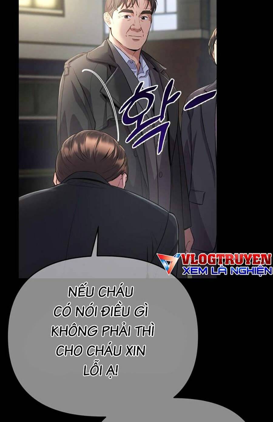 Nhân Viên Thực Tập Kim Cheolsu Chap 5 - Next Chap 6