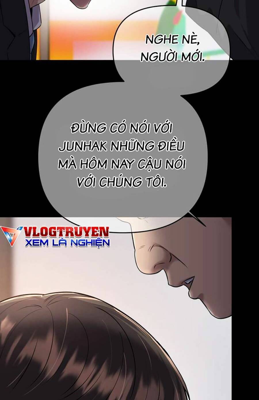 Nhân Viên Thực Tập Kim Cheolsu Chap 5 - Next Chap 6