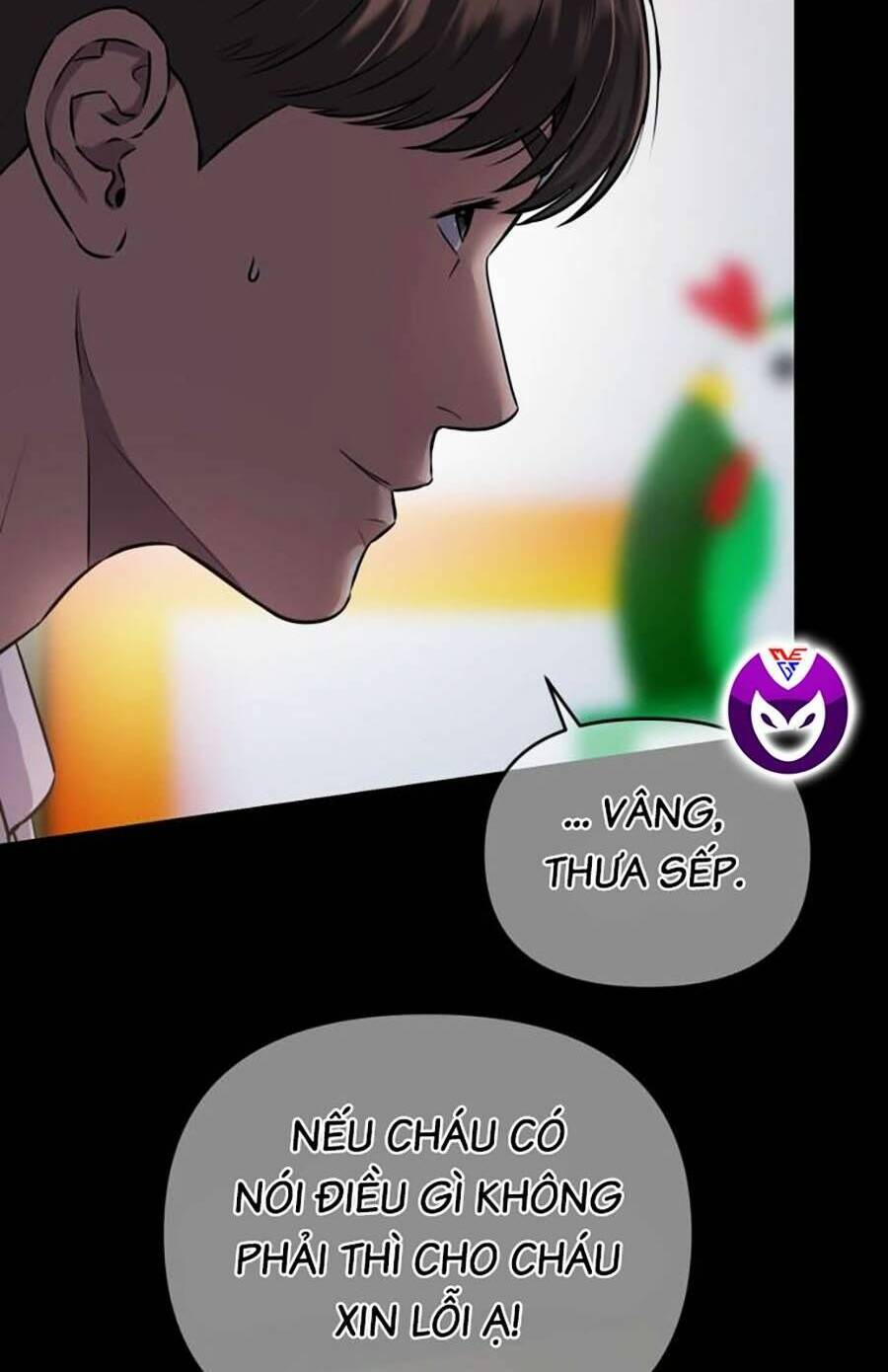 Nhân Viên Thực Tập Kim Cheolsu Chap 5 - Next Chap 6