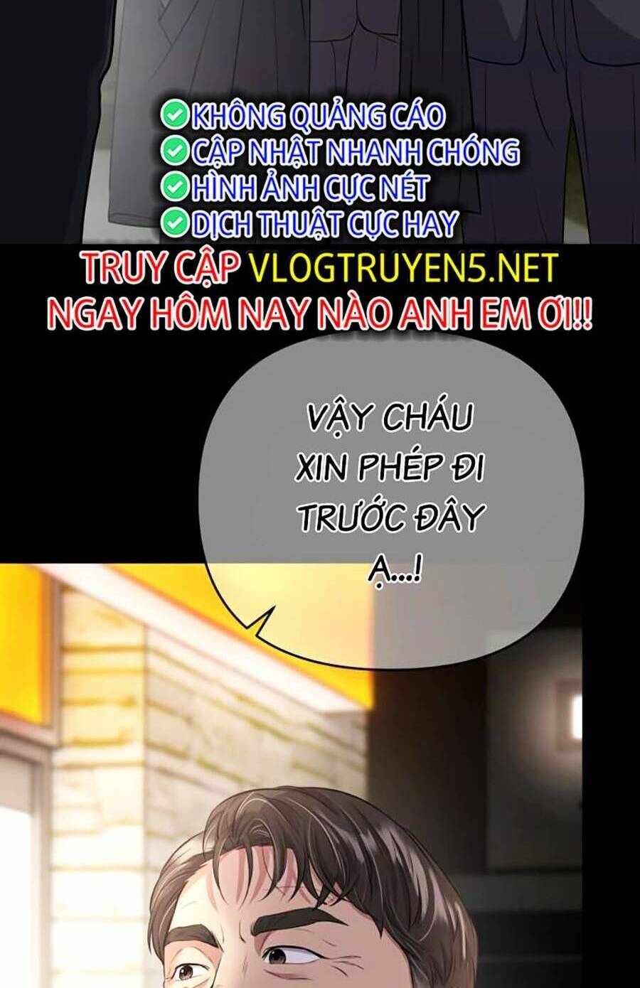 Nhân Viên Thực Tập Kim Cheolsu Chap 5 - Next Chap 6