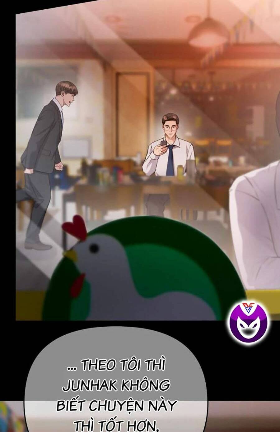 Nhân Viên Thực Tập Kim Cheolsu Chap 5 - Next Chap 6