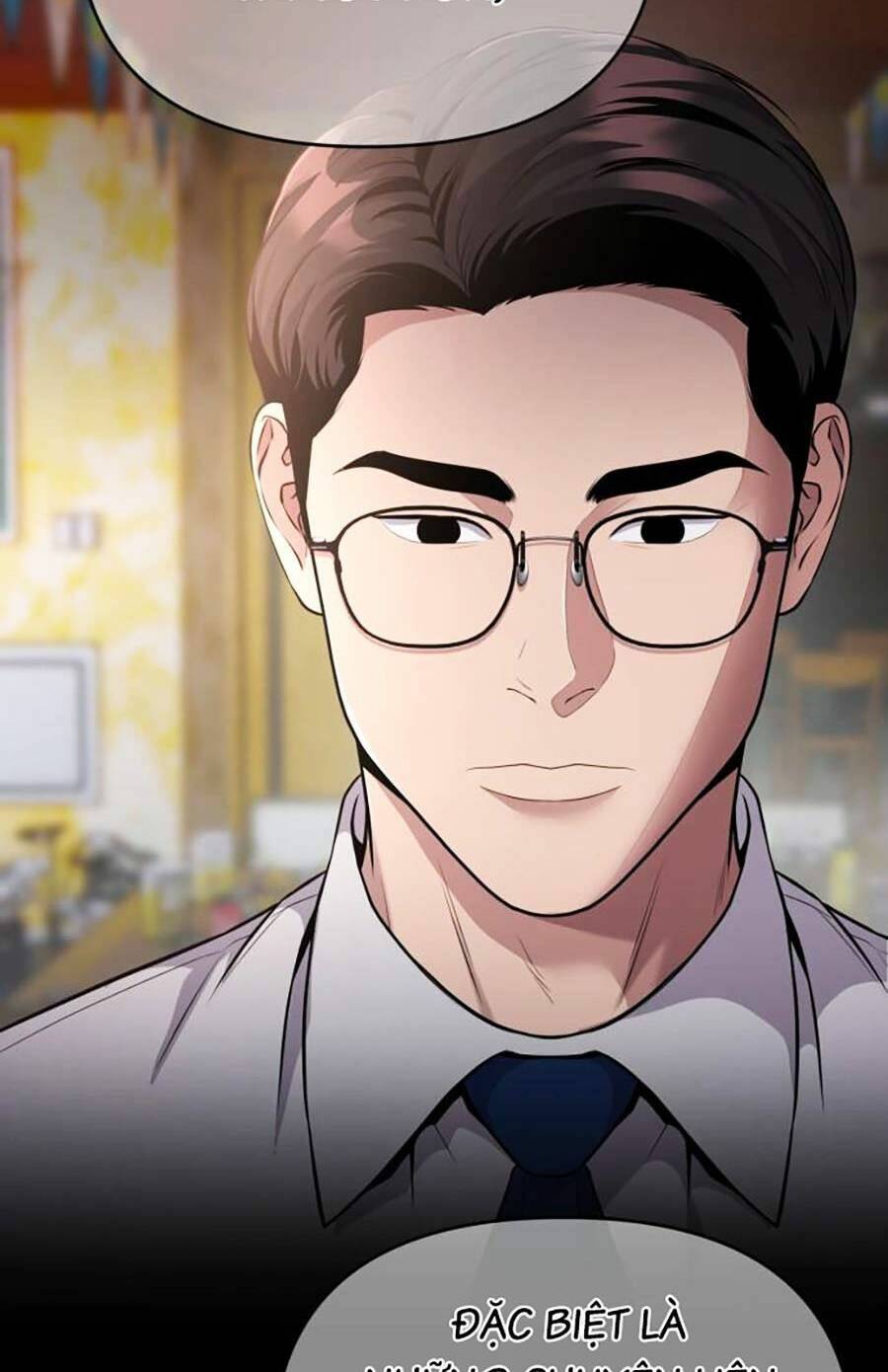 Nhân Viên Thực Tập Kim Cheolsu Chap 5 - Next Chap 6