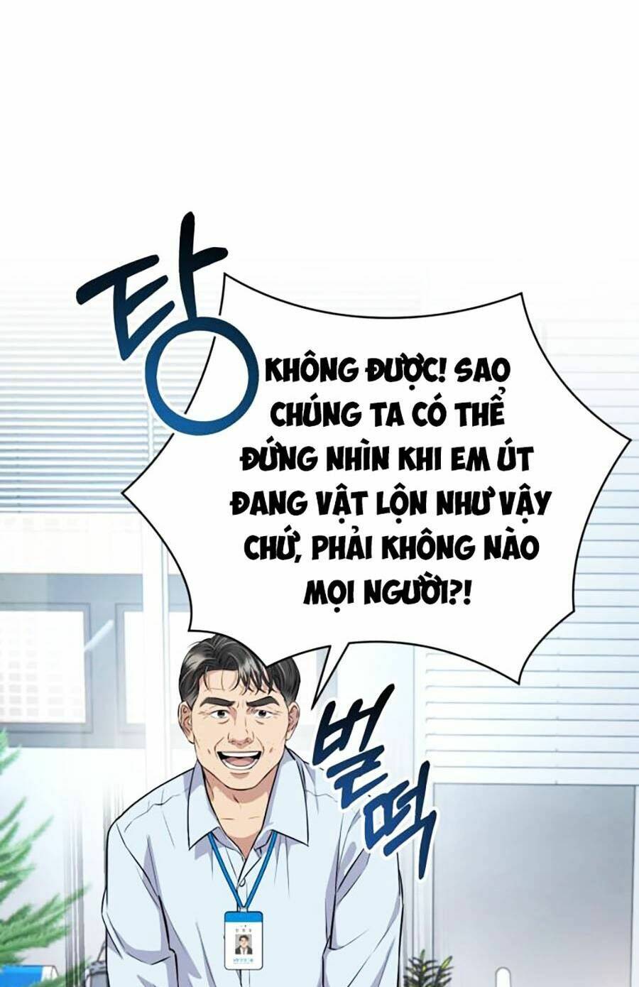 Nhân Viên Thực Tập Kim Cheolsu Chap 5 - Next Chap 6