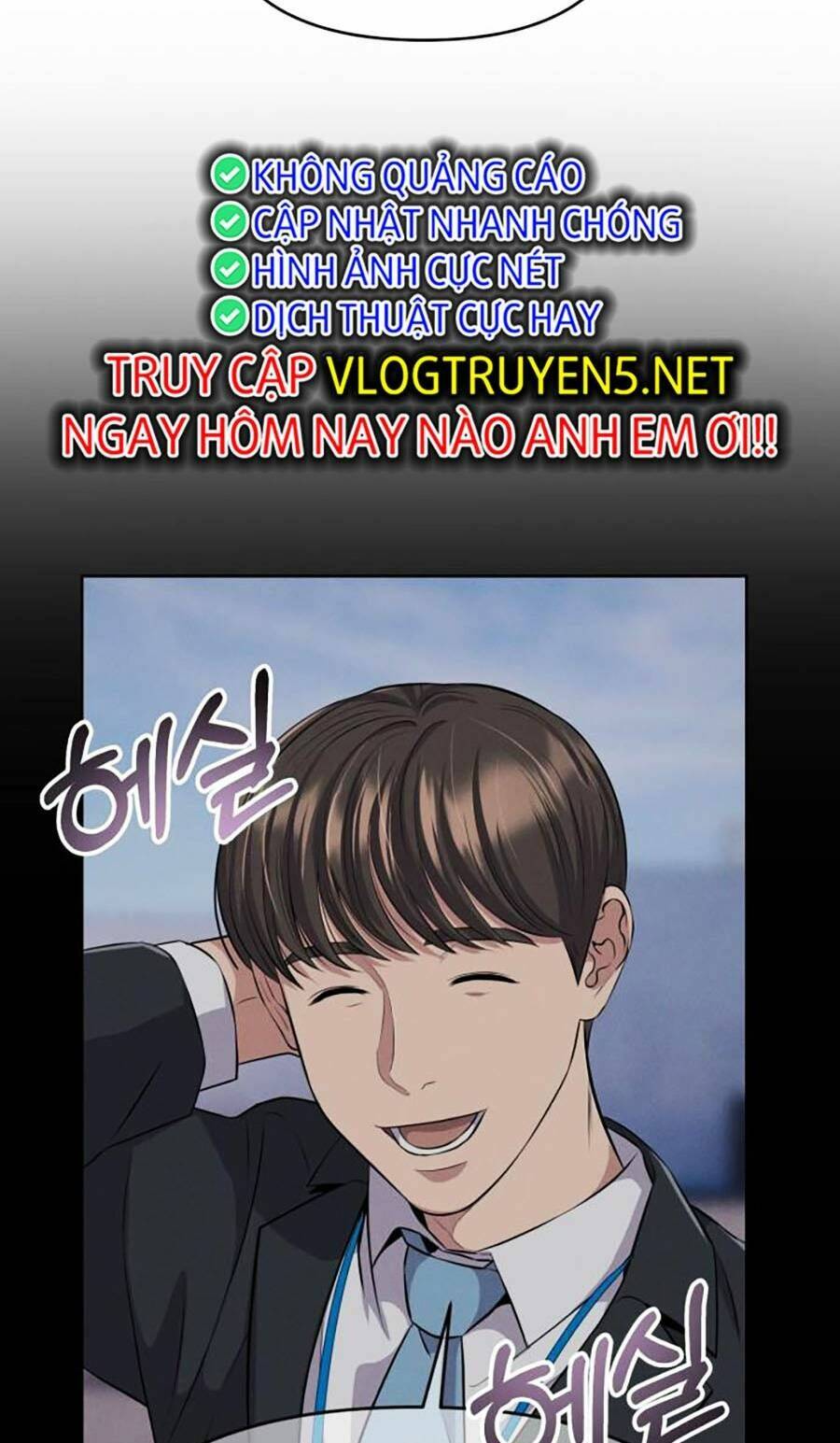 Nhân Viên Thực Tập Kim Cheolsu Chap 5 - Next Chap 6