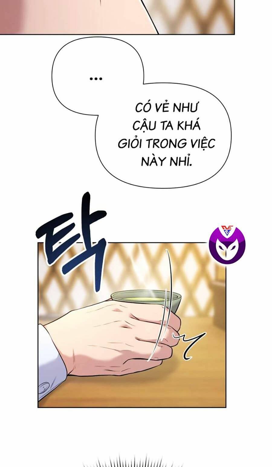 Nhân Viên Thực Tập Kim Cheolsu Chap 5 - Next Chap 6