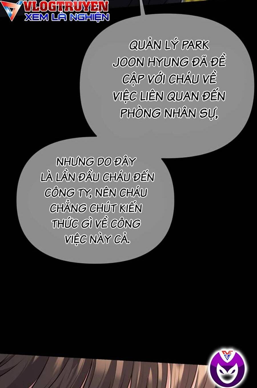 Nhân Viên Thực Tập Kim Cheolsu Chap 5 - Next Chap 6