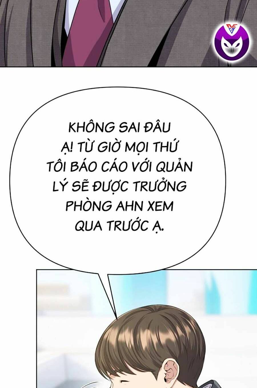 Nhân Viên Thực Tập Kim Cheolsu Chap 5 - Next Chap 6