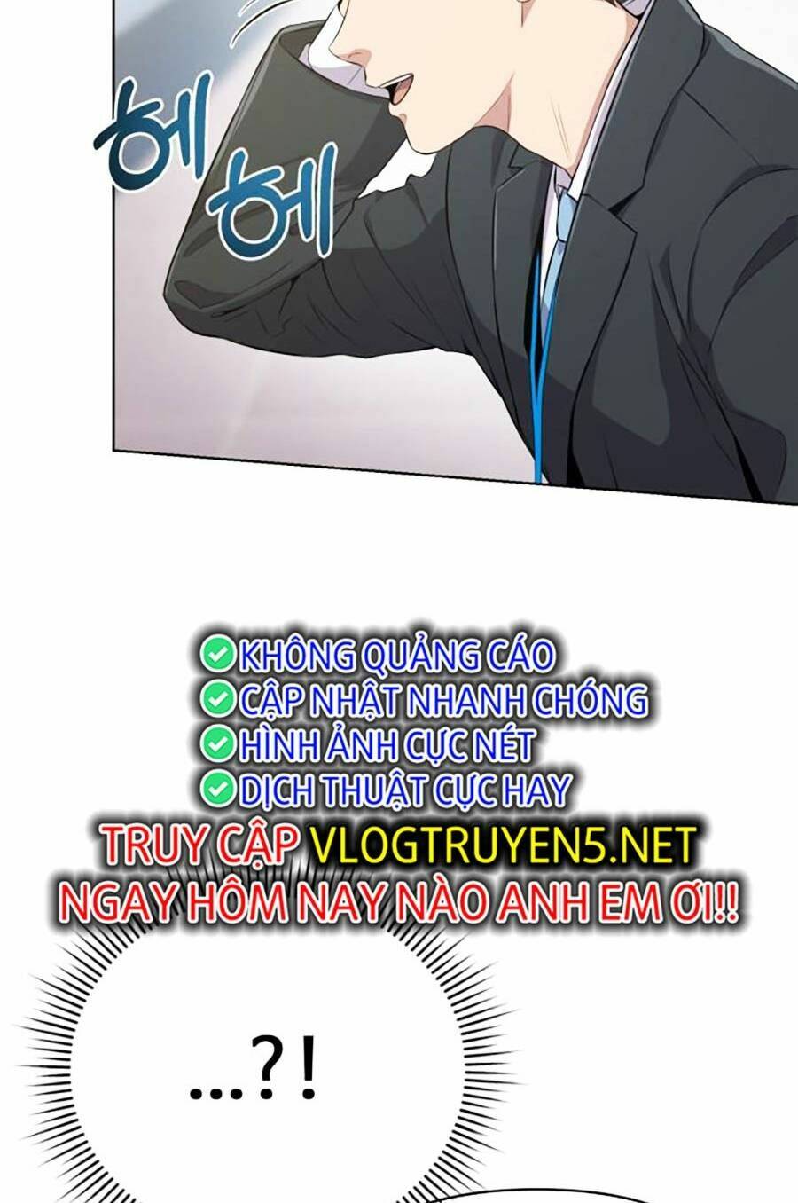 Nhân Viên Thực Tập Kim Cheolsu Chap 5 - Next Chap 6