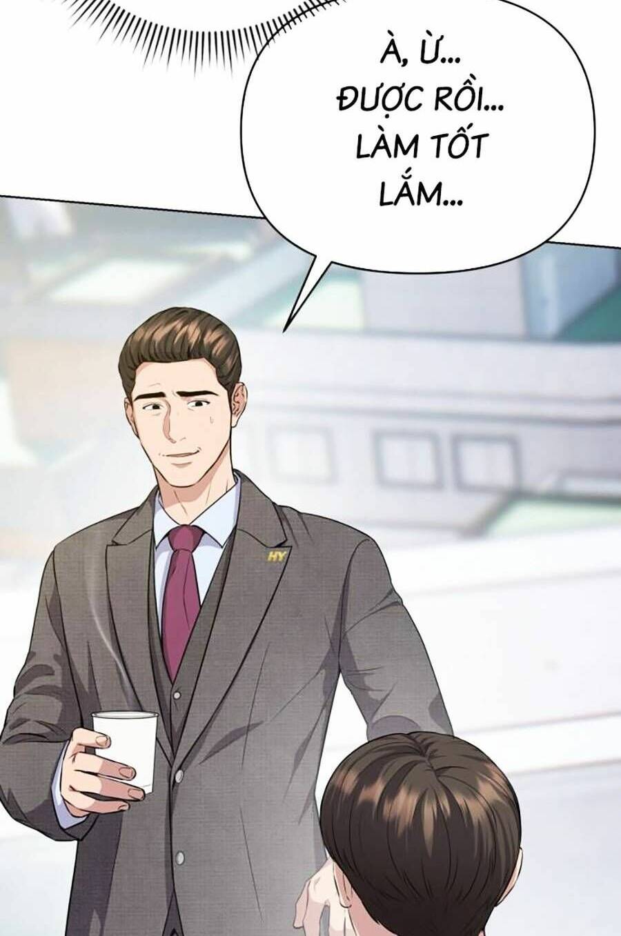 Nhân Viên Thực Tập Kim Cheolsu Chap 5 - Next Chap 6