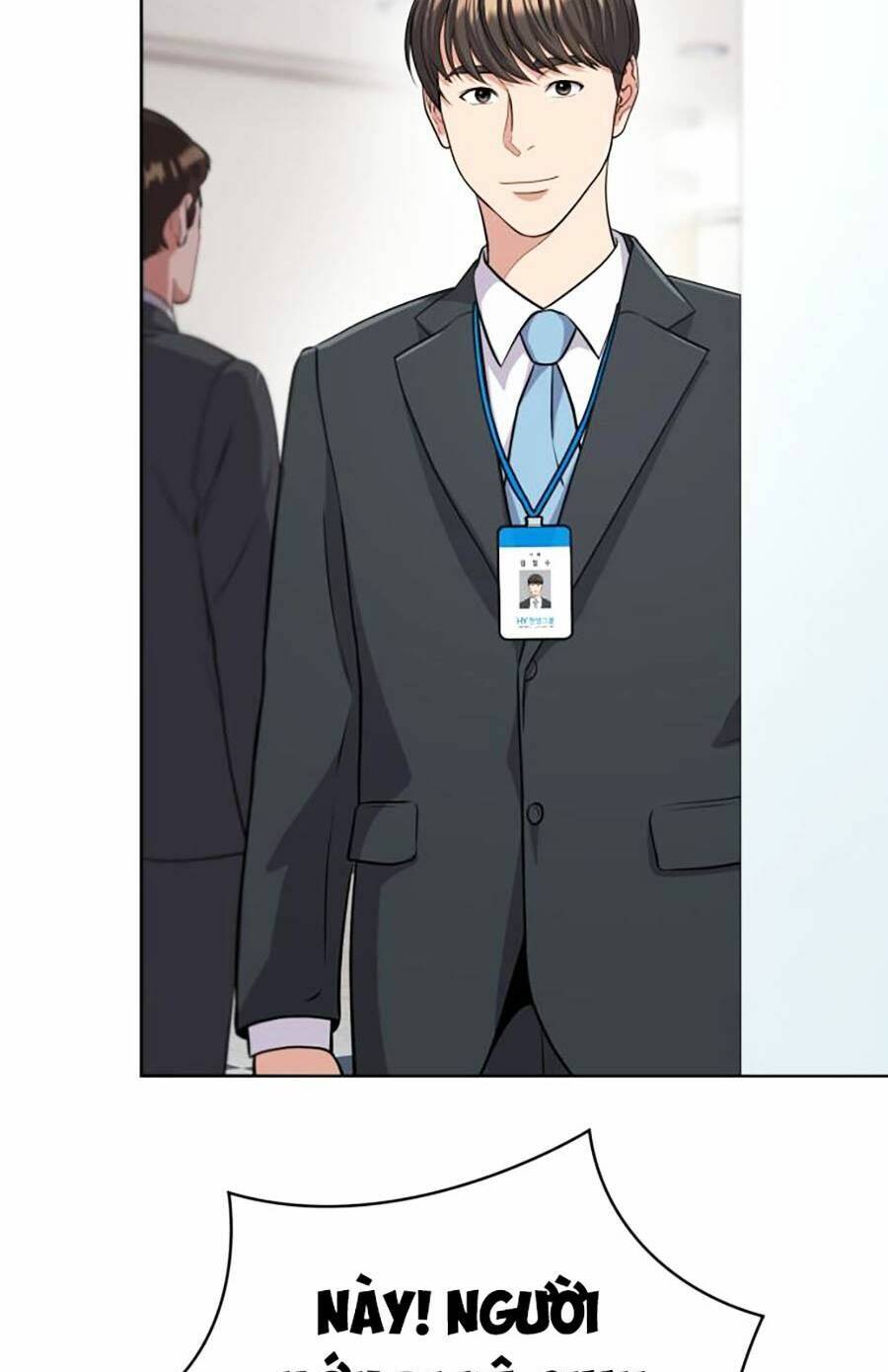 Nhân Viên Thực Tập Kim Cheolsu Chap 5 - Next Chap 6