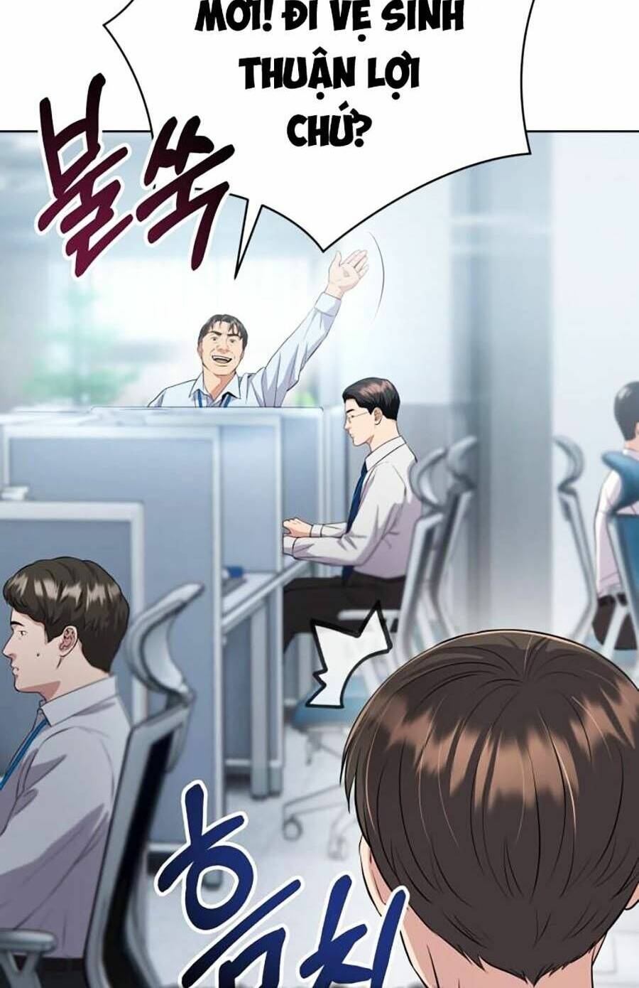 Nhân Viên Thực Tập Kim Cheolsu Chap 5 - Next Chap 6