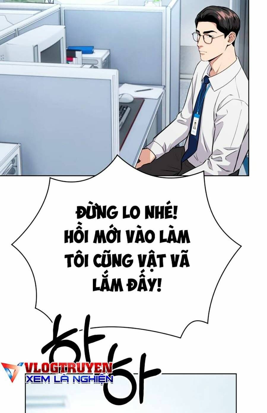 Nhân Viên Thực Tập Kim Cheolsu Chap 5 - Next Chap 6