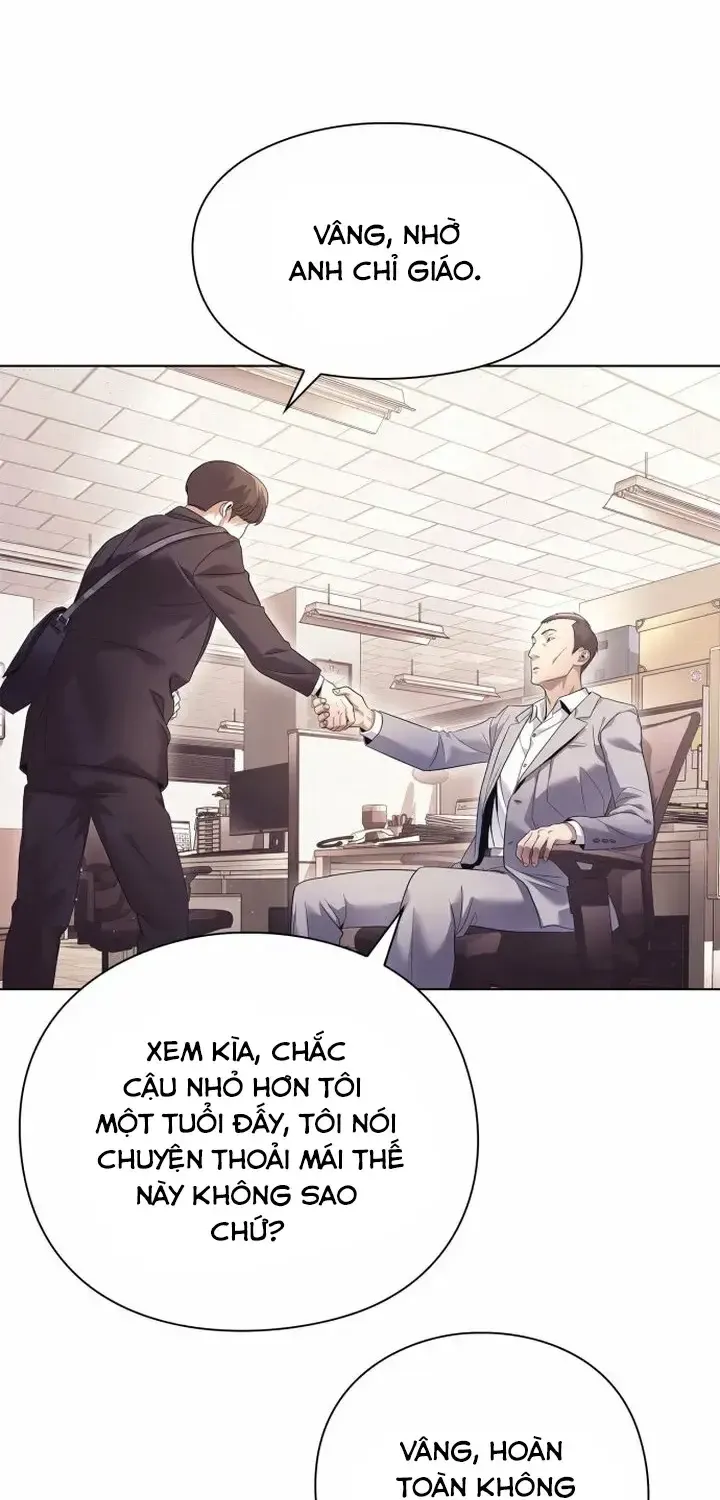 Nhân Viên Văn Phòng Nhìn Thấu Vận Mệnh Chap 1 - Next Chap 2