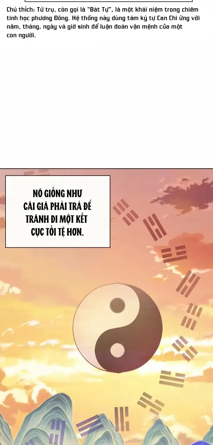 Nhân Viên Văn Phòng Nhìn Thấu Vận Mệnh Chap 1 - Next Chap 2