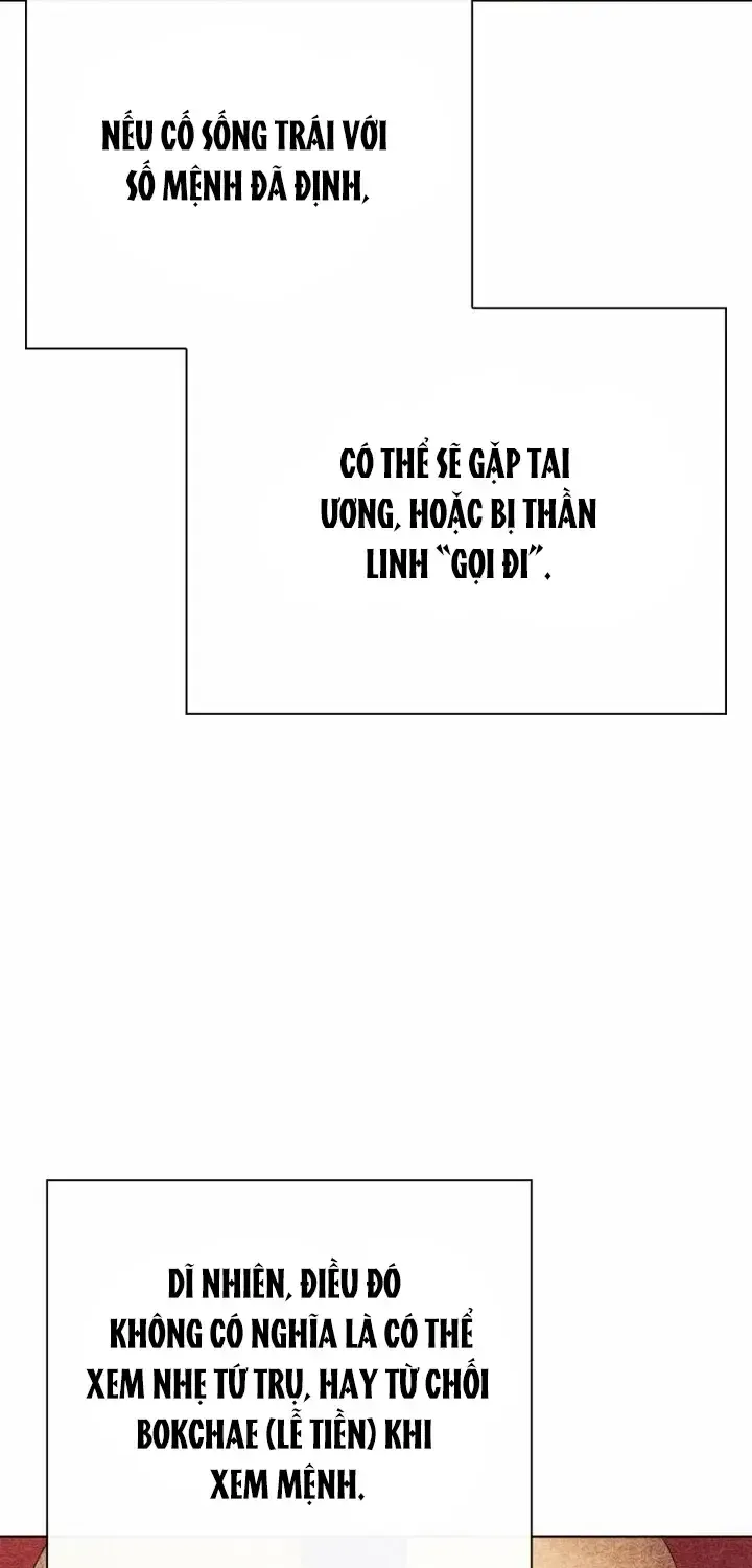Nhân Viên Văn Phòng Nhìn Thấu Vận Mệnh Chap 1 - Next Chap 2