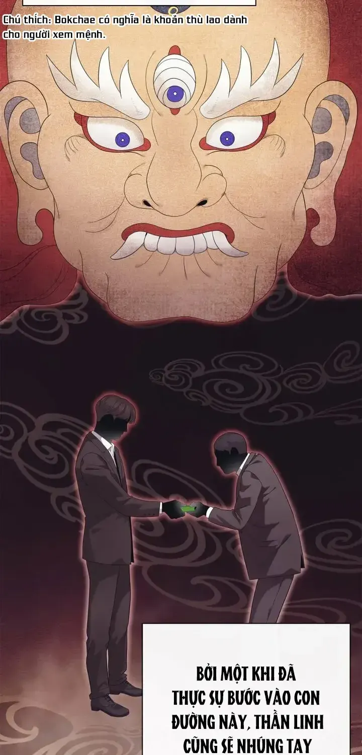 Nhân Viên Văn Phòng Nhìn Thấu Vận Mệnh Chap 1 - Next Chap 2