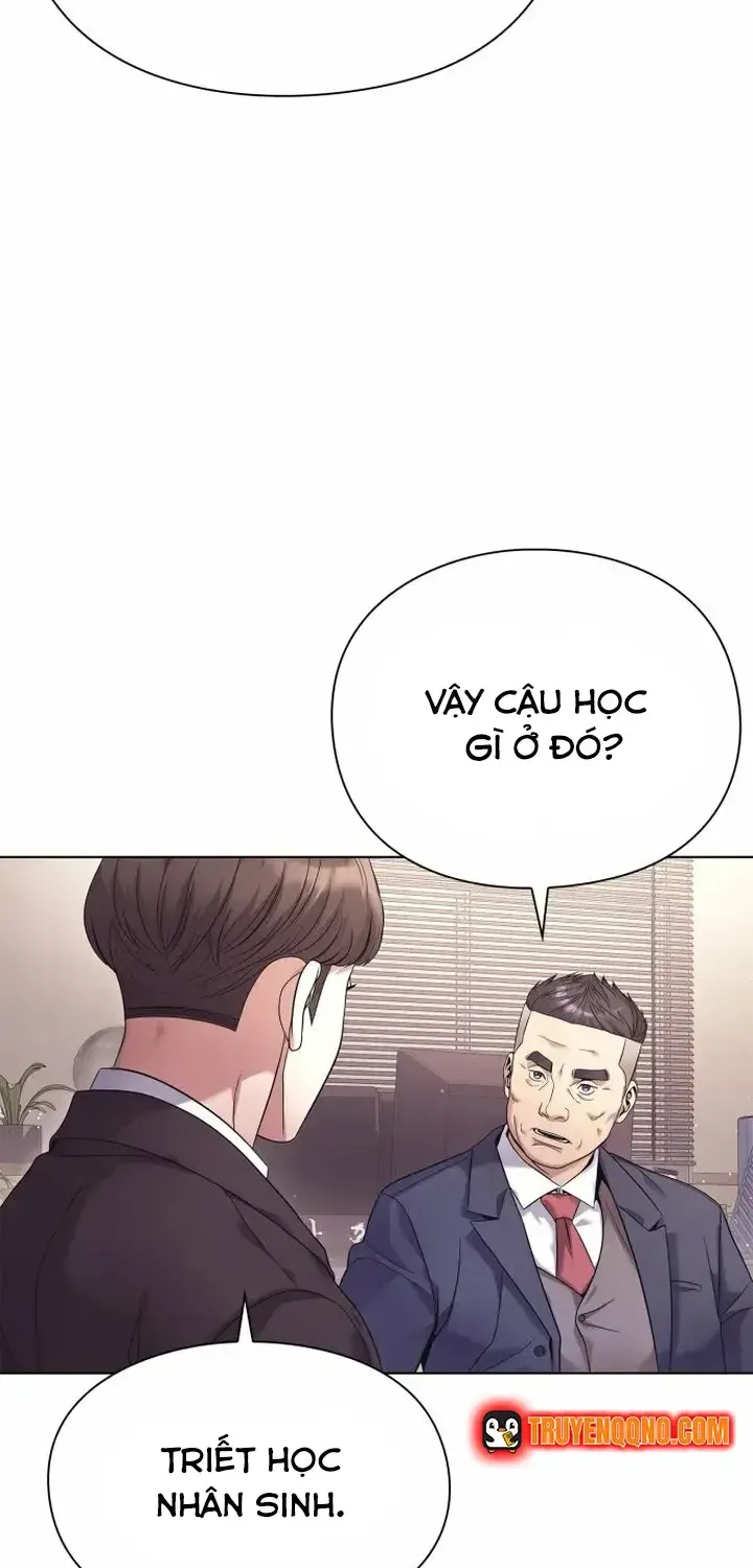 Nhân Viên Văn Phòng Nhìn Thấu Vận Mệnh Chap 1 - Next Chap 2