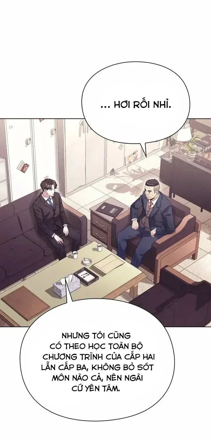 Nhân Viên Văn Phòng Nhìn Thấu Vận Mệnh Chap 1 - Next Chap 2