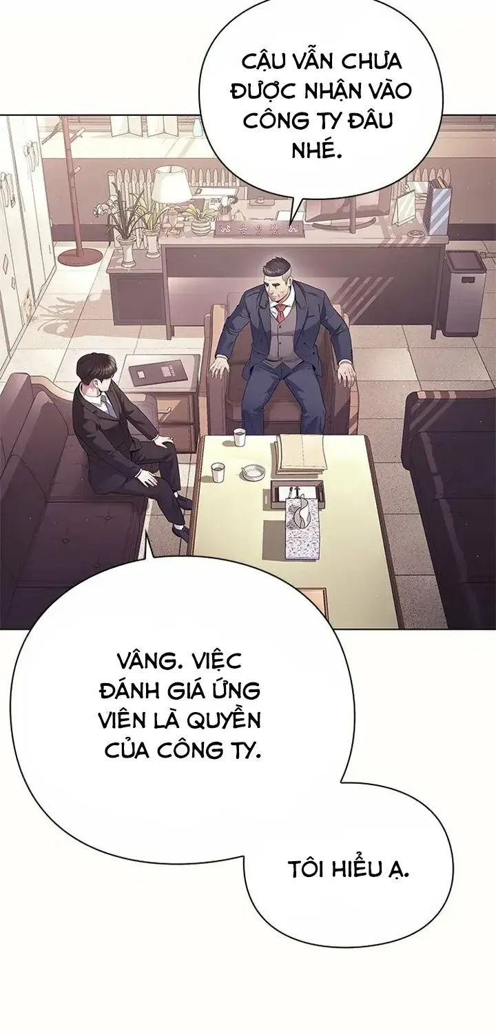 Nhân Viên Văn Phòng Nhìn Thấu Vận Mệnh Chap 1 - Next Chap 2