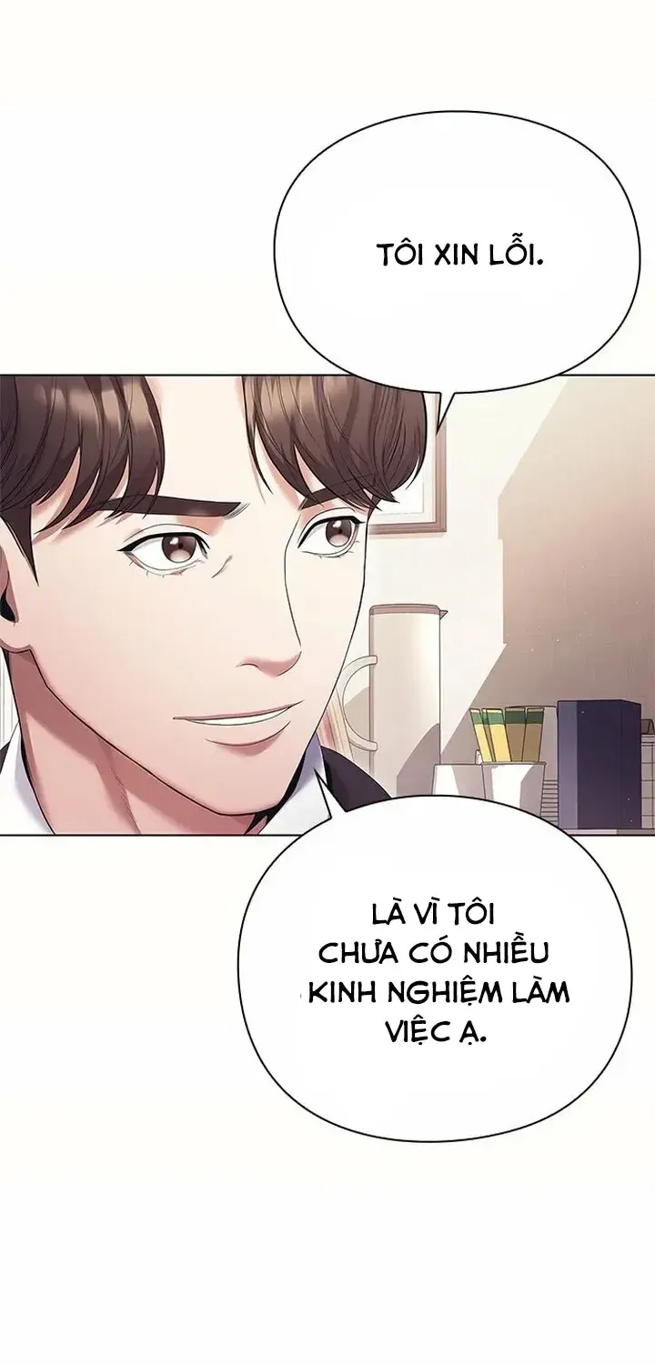 Nhân Viên Văn Phòng Nhìn Thấu Vận Mệnh Chap 1 - Next Chap 2