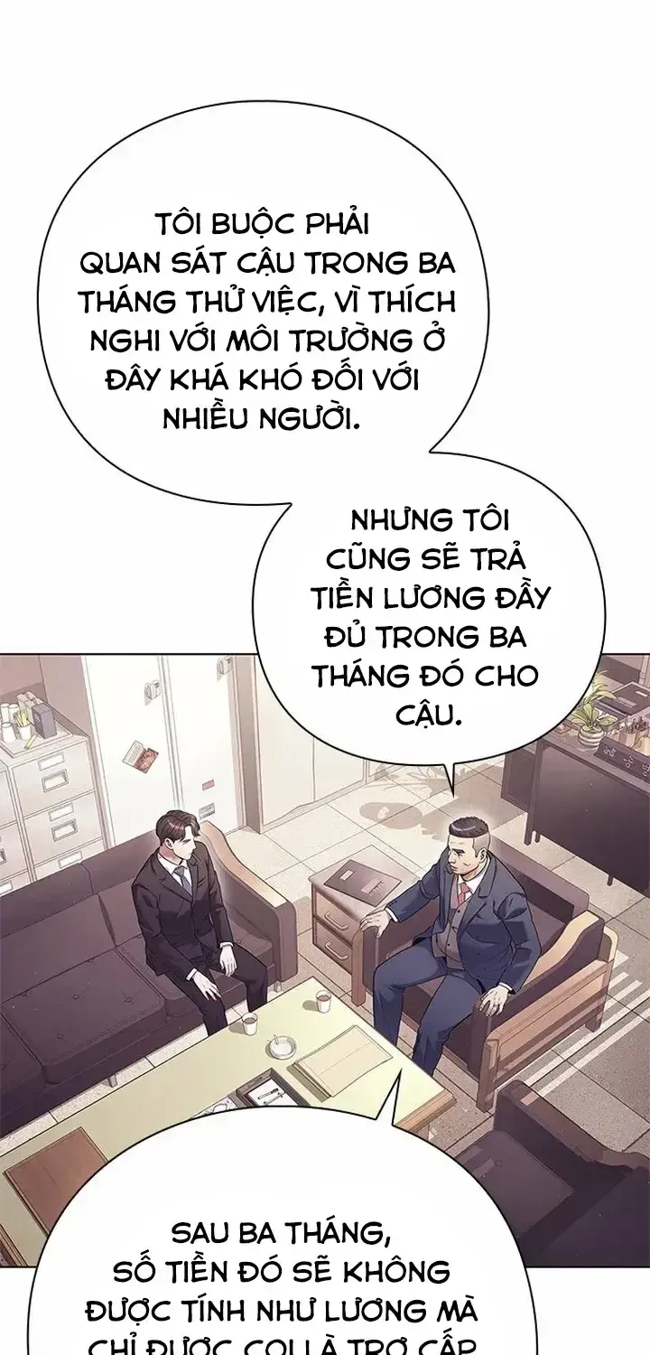 Nhân Viên Văn Phòng Nhìn Thấu Vận Mệnh Chap 1 - Next Chap 2