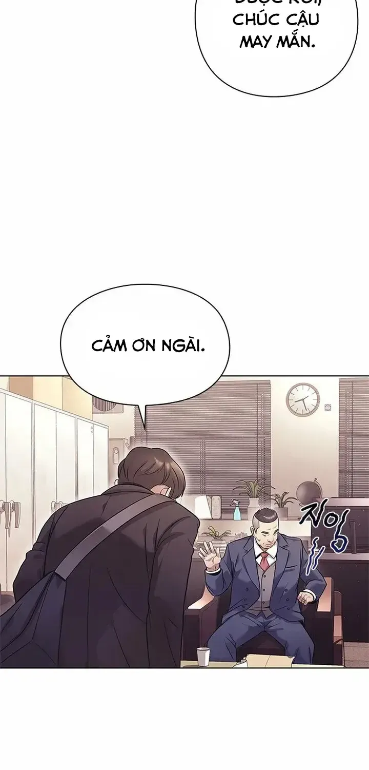Nhân Viên Văn Phòng Nhìn Thấu Vận Mệnh Chap 1 - Next Chap 2