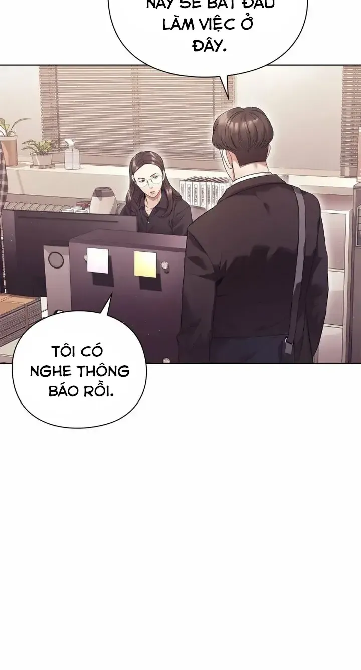 Nhân Viên Văn Phòng Nhìn Thấu Vận Mệnh Chap 1 - Next Chap 2