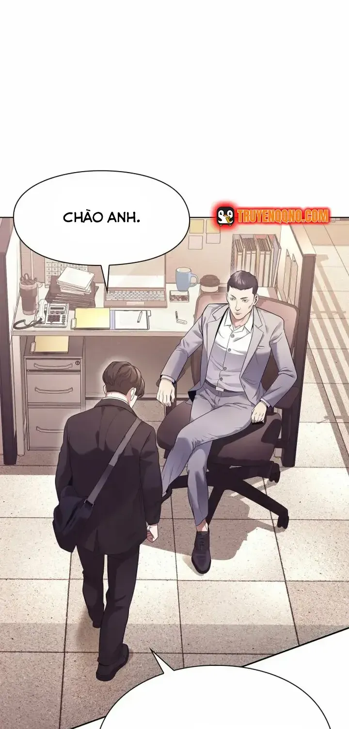 Nhân Viên Văn Phòng Nhìn Thấu Vận Mệnh Chap 1 - Next Chap 2