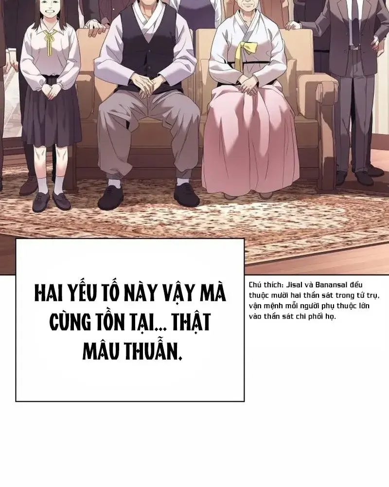 Nhân Viên Văn Phòng Nhìn Thấu Vận Mệnh Chap 2 - Next Chap 3