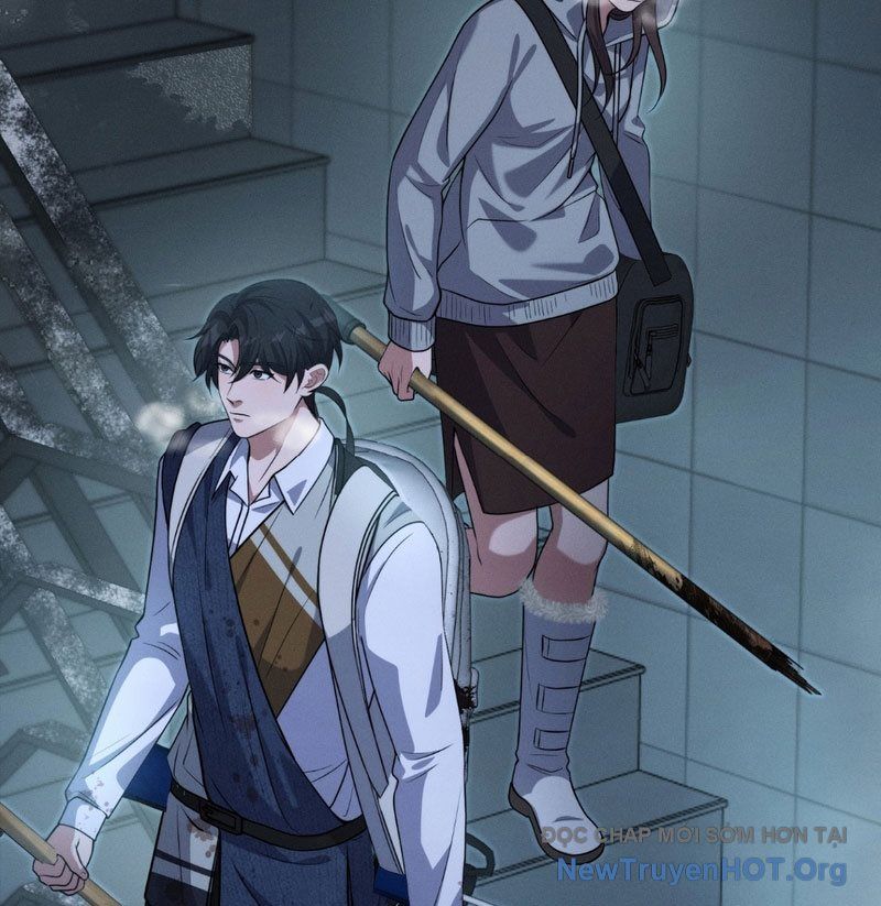 Nhân Viên Văn Phòng Trong Tận Thế Kỷ Băng Hà Chap 12 - Next Chap 13