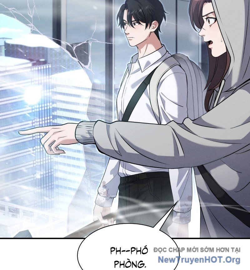 Nhân Viên Văn Phòng Trong Tận Thế Kỷ Băng Hà Chap 12 - Next Chap 13