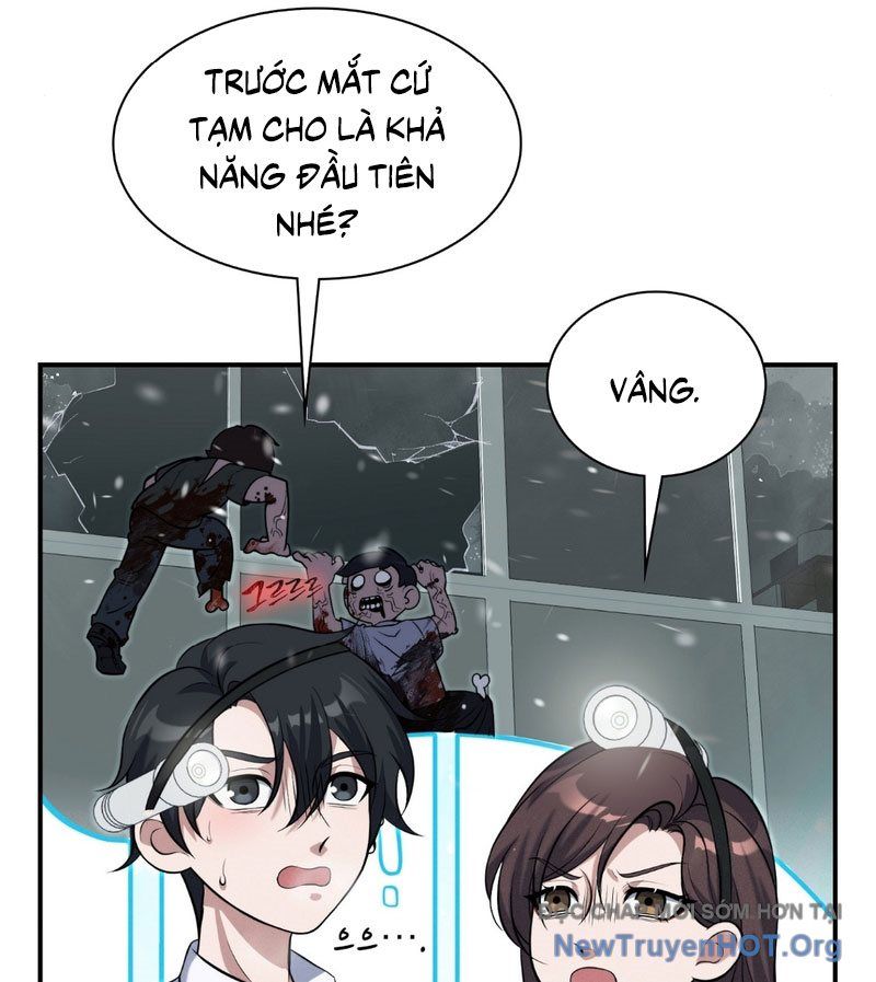 Nhân Viên Văn Phòng Trong Tận Thế Kỷ Băng Hà Chap 12 - Next Chap 13