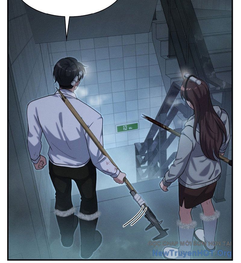 Nhân Viên Văn Phòng Trong Tận Thế Kỷ Băng Hà Chap 12 - Next Chap 13