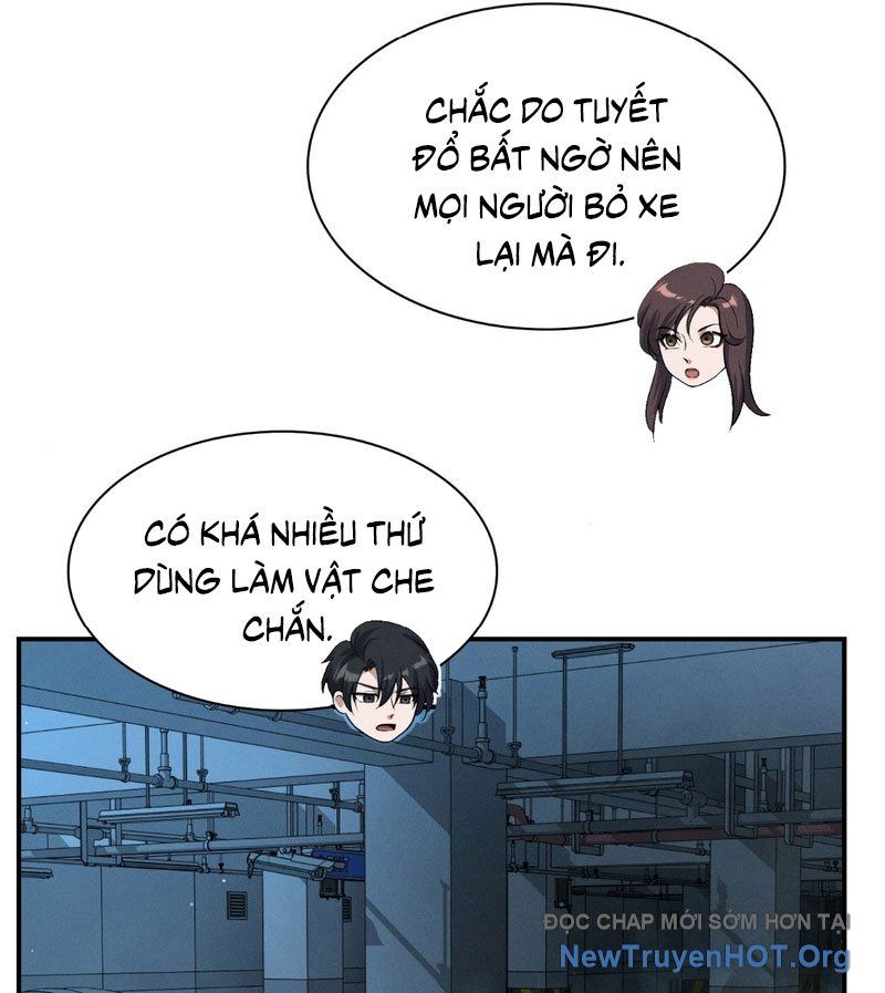 Nhân Viên Văn Phòng Trong Tận Thế Kỷ Băng Hà Chap 12 - Next Chap 13