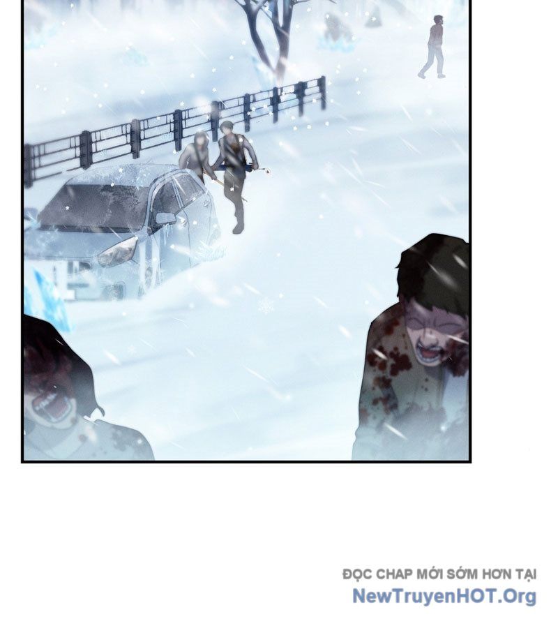 Nhân Viên Văn Phòng Trong Tận Thế Kỷ Băng Hà Chap 13 - Next Chap 14