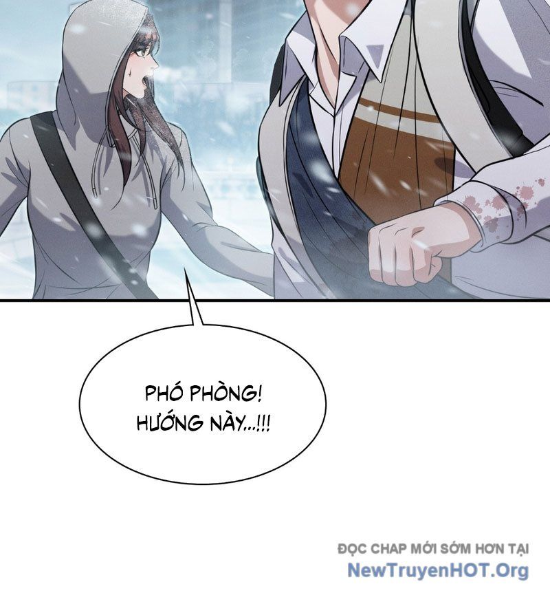 Nhân Viên Văn Phòng Trong Tận Thế Kỷ Băng Hà Chap 13 - Next Chap 14