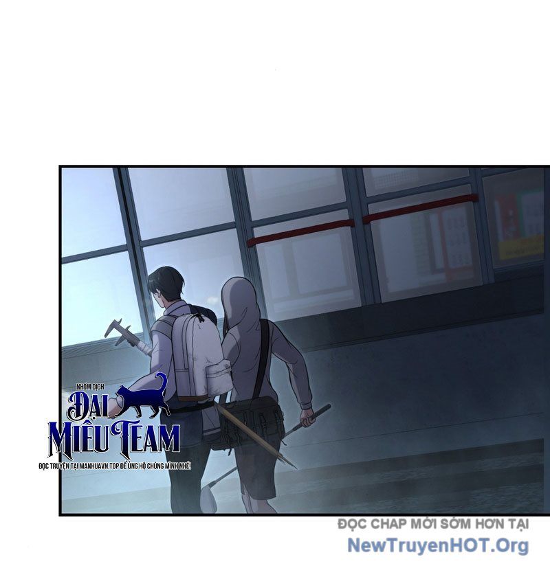 Nhân Viên Văn Phòng Trong Tận Thế Kỷ Băng Hà Chap 15 - Next Chap 16