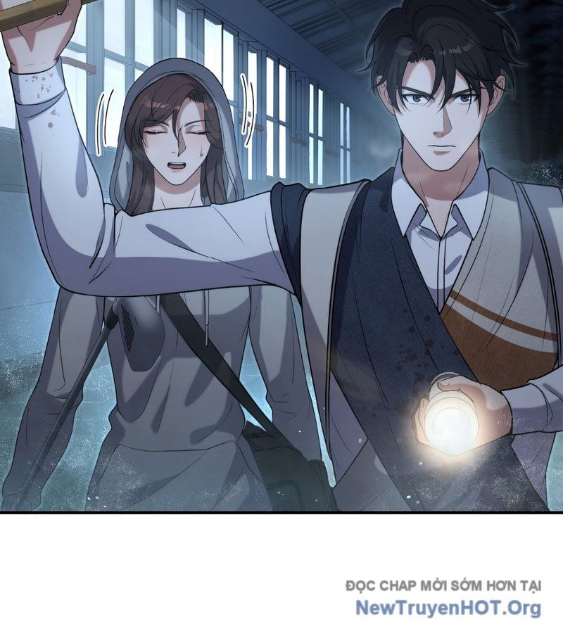 Nhân Viên Văn Phòng Trong Tận Thế Kỷ Băng Hà Chap 15 - Next Chap 16