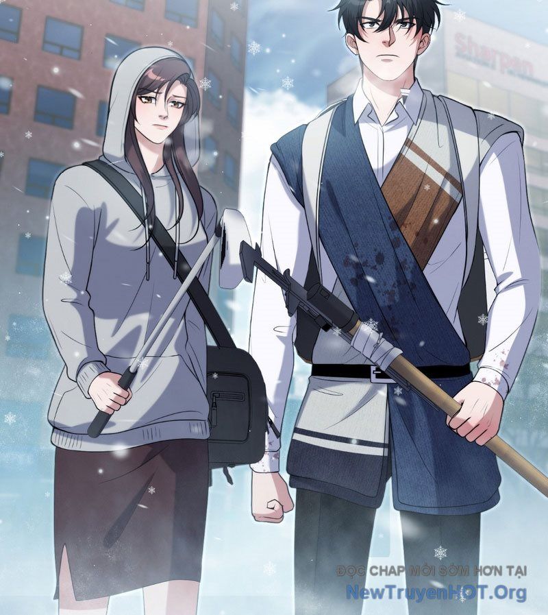 Nhân Viên Văn Phòng Trong Tận Thế Kỷ Băng Hà Chap 15 - Next Chap 16