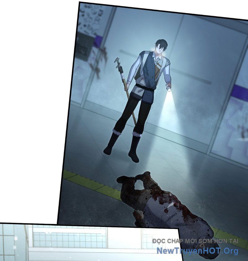 Nhân Viên Văn Phòng Trong Tận Thế Kỷ Băng Hà Chap 15 - Next Chap 16