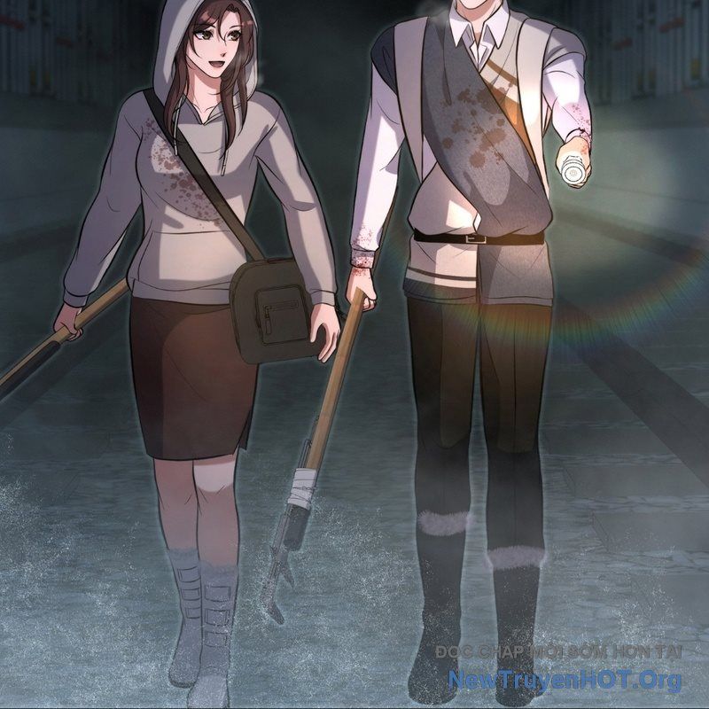 Nhân Viên Văn Phòng Trong Tận Thế Kỷ Băng Hà Chap 16 - Next Chap 17