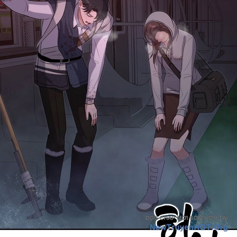 Nhân Viên Văn Phòng Trong Tận Thế Kỷ Băng Hà Chap 16 - Next Chap 17