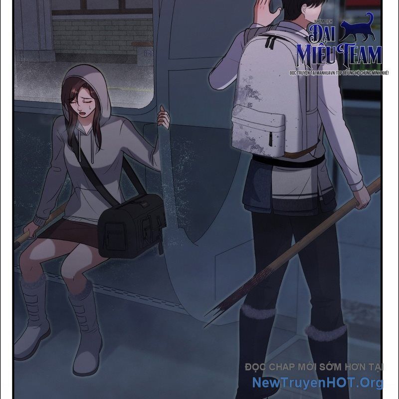 Nhân Viên Văn Phòng Trong Tận Thế Kỷ Băng Hà Chap 16 - Next Chap 17