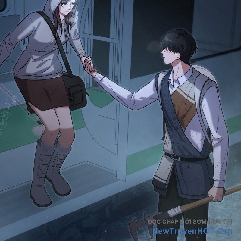 Nhân Viên Văn Phòng Trong Tận Thế Kỷ Băng Hà Chap 16 - Next Chap 17