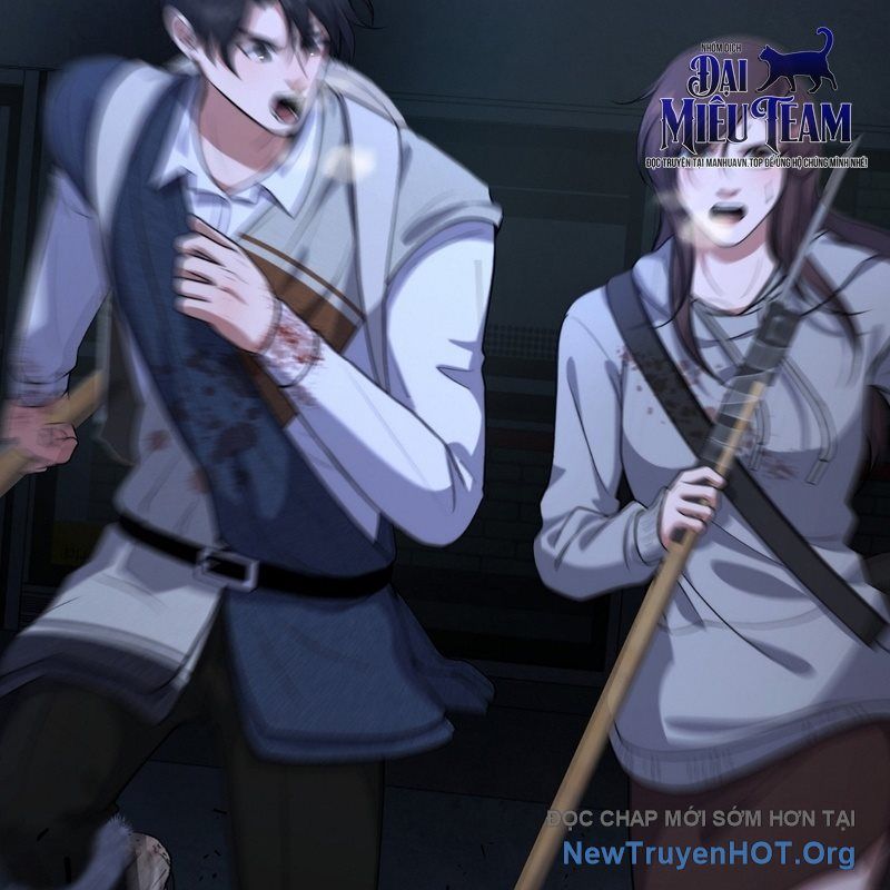 Nhân Viên Văn Phòng Trong Tận Thế Kỷ Băng Hà Chap 17 - Next Chap 18