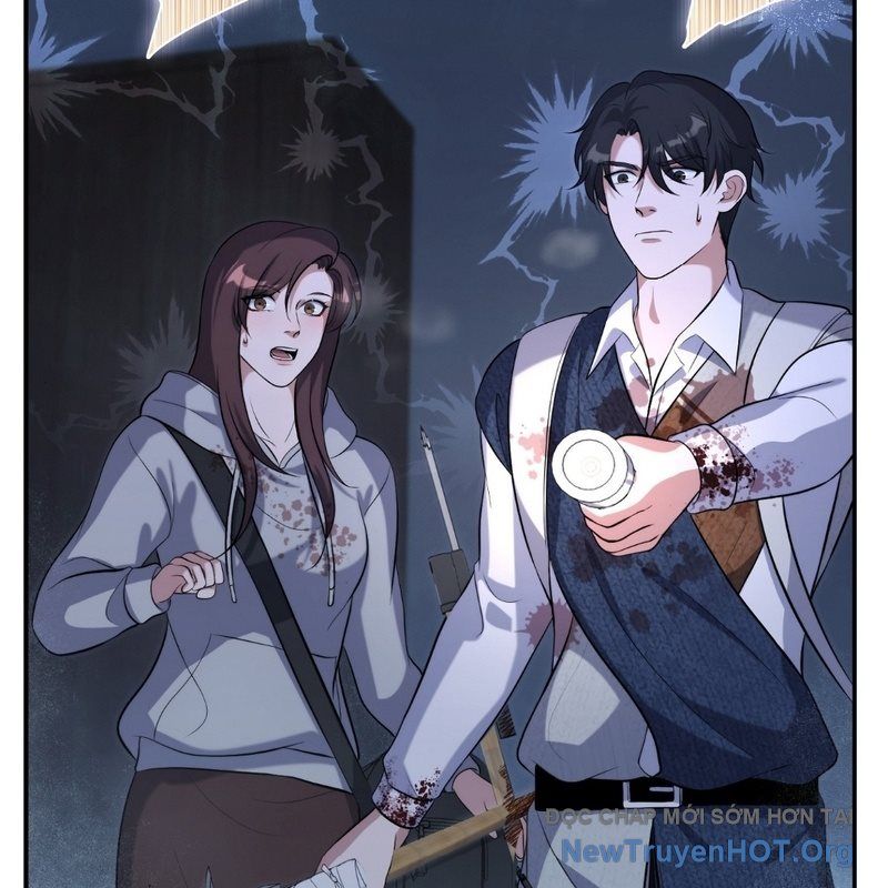 Nhân Viên Văn Phòng Trong Tận Thế Kỷ Băng Hà Chap 18 - Next Chap 19