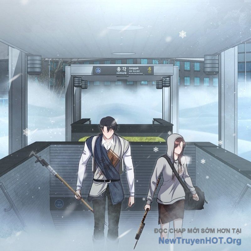 Nhân Viên Văn Phòng Trong Tận Thế Kỷ Băng Hà Chap 19 - Next Chap 20